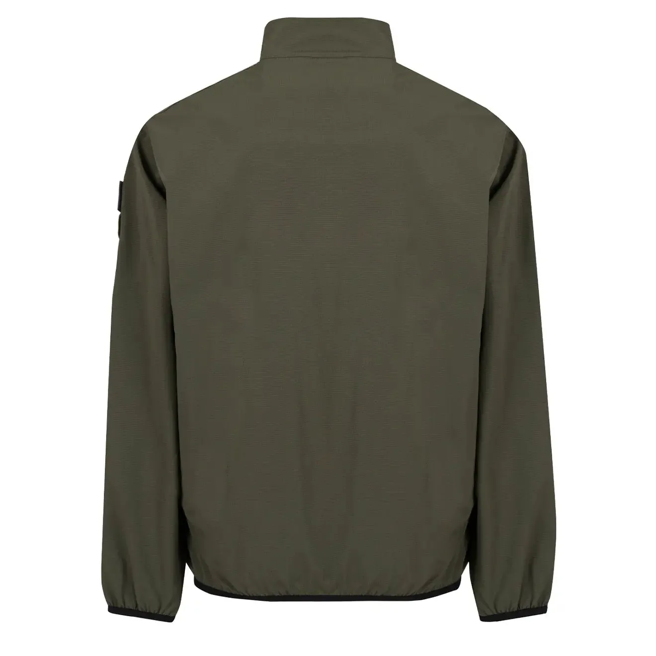 ST95 4 Way Stretch Zip Through Jacket Olive