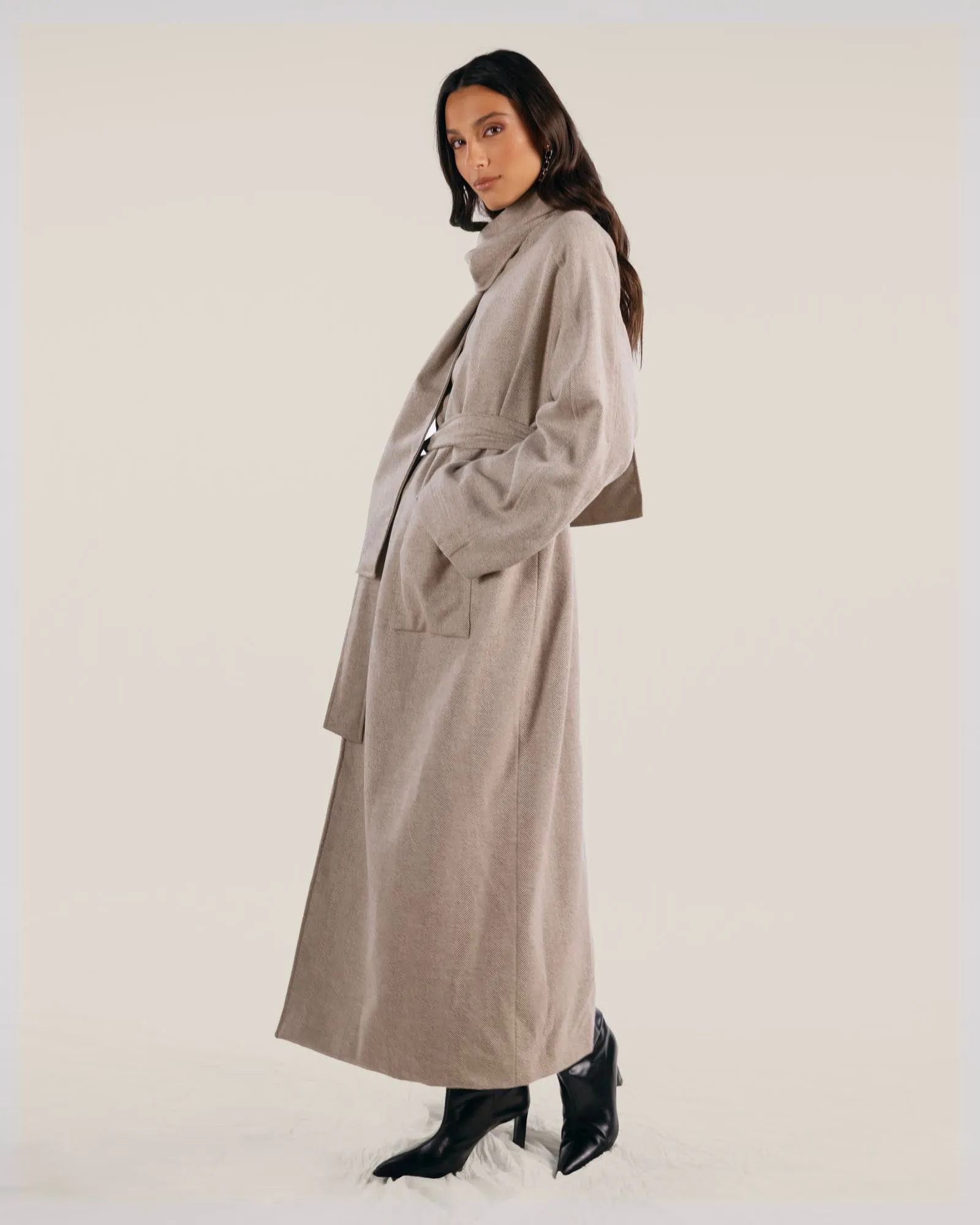 The Dakota Coat