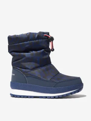 Tommy Hilfiger Boys Snow Boots