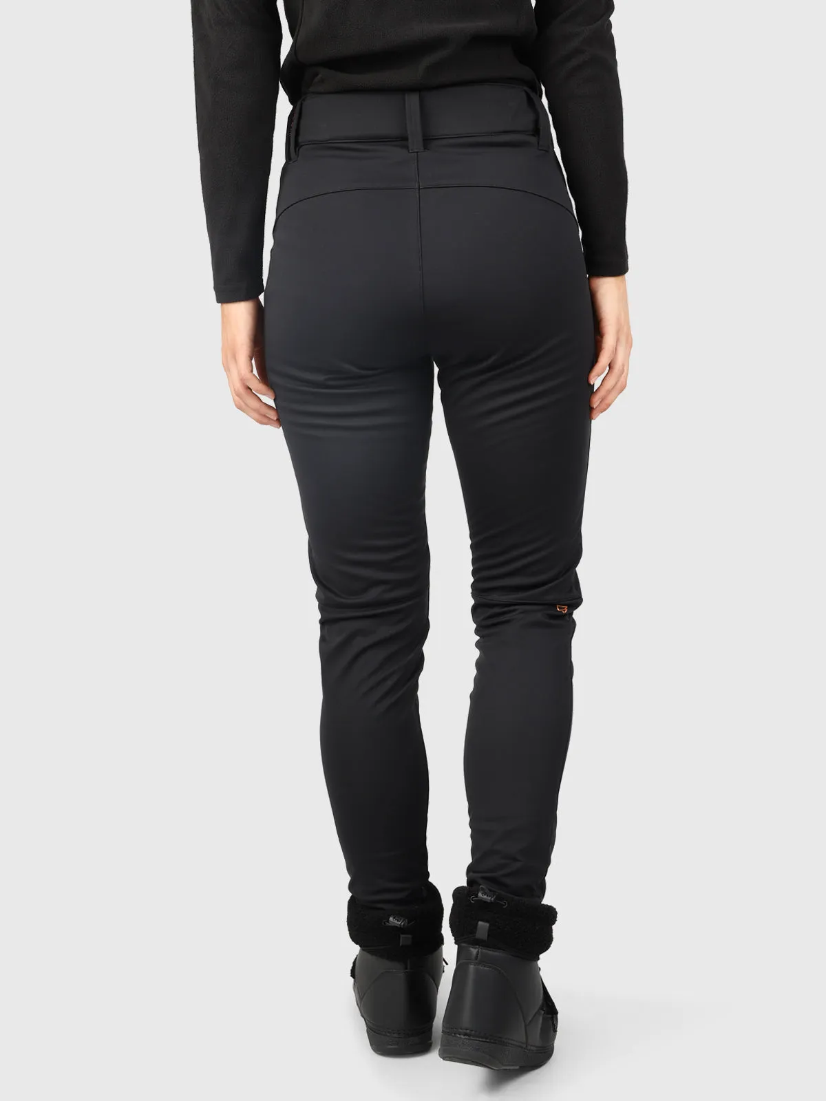 Tresenta Women Softshell Pants | Black