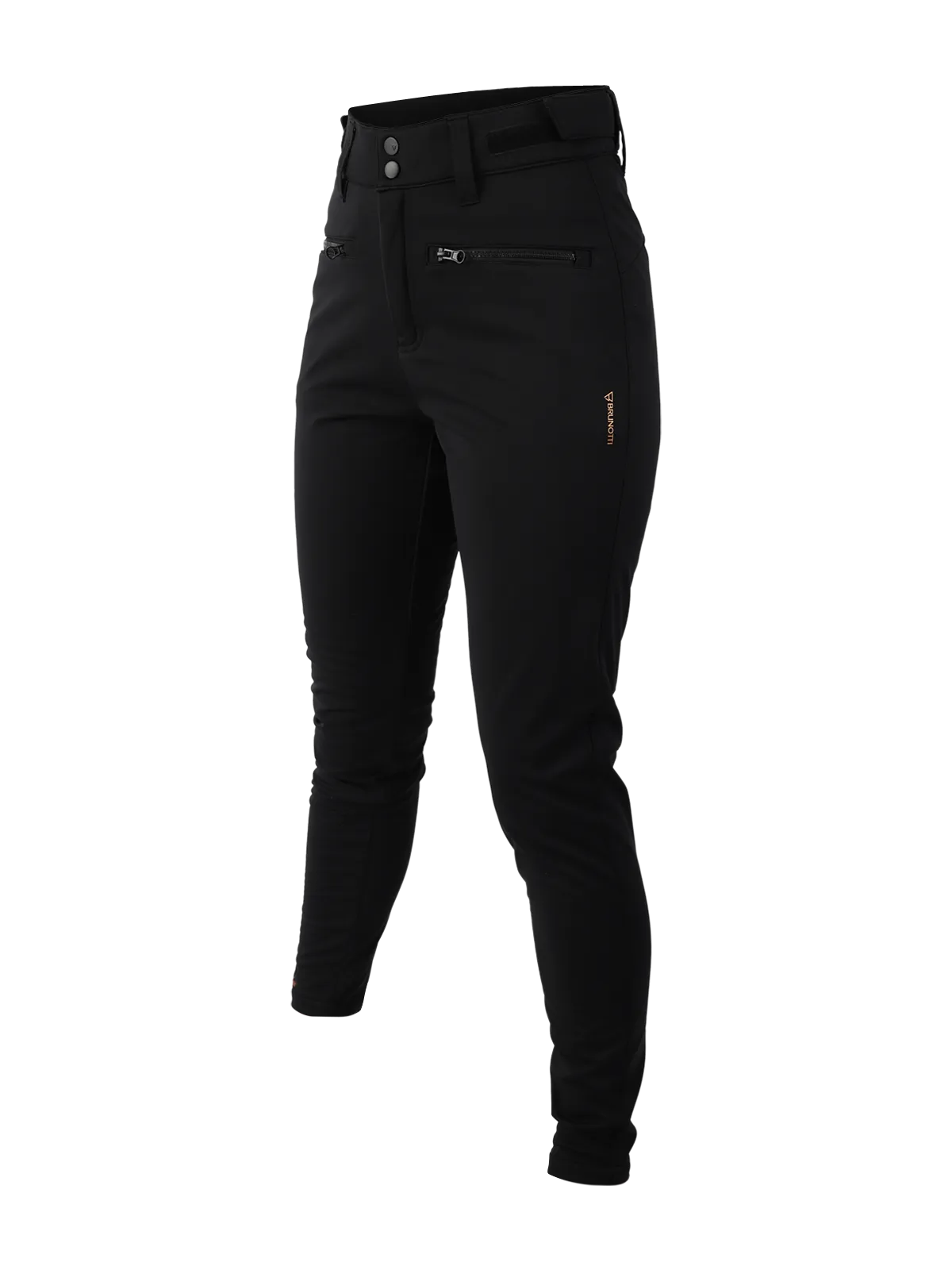 Tresenta Women Softshell Pants | Black