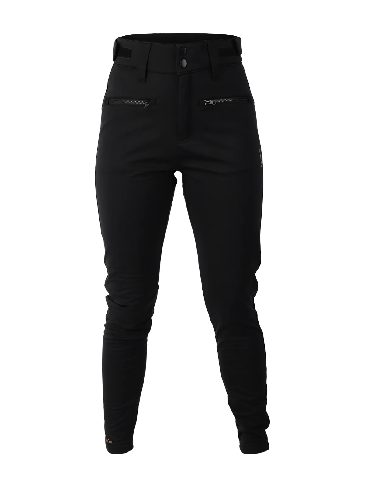 Tresenta Women Softshell Pants | Black