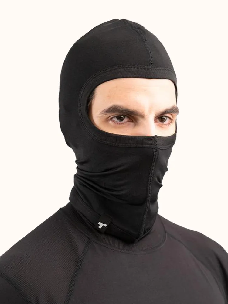 Unisex Thermal Spandex Balaclava