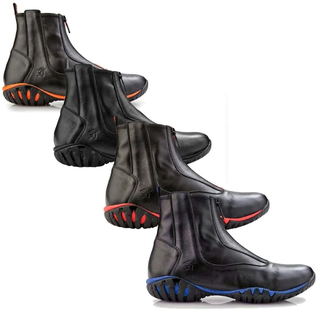 Walk & Ride in Style with Sergio Grasso Riding Boots