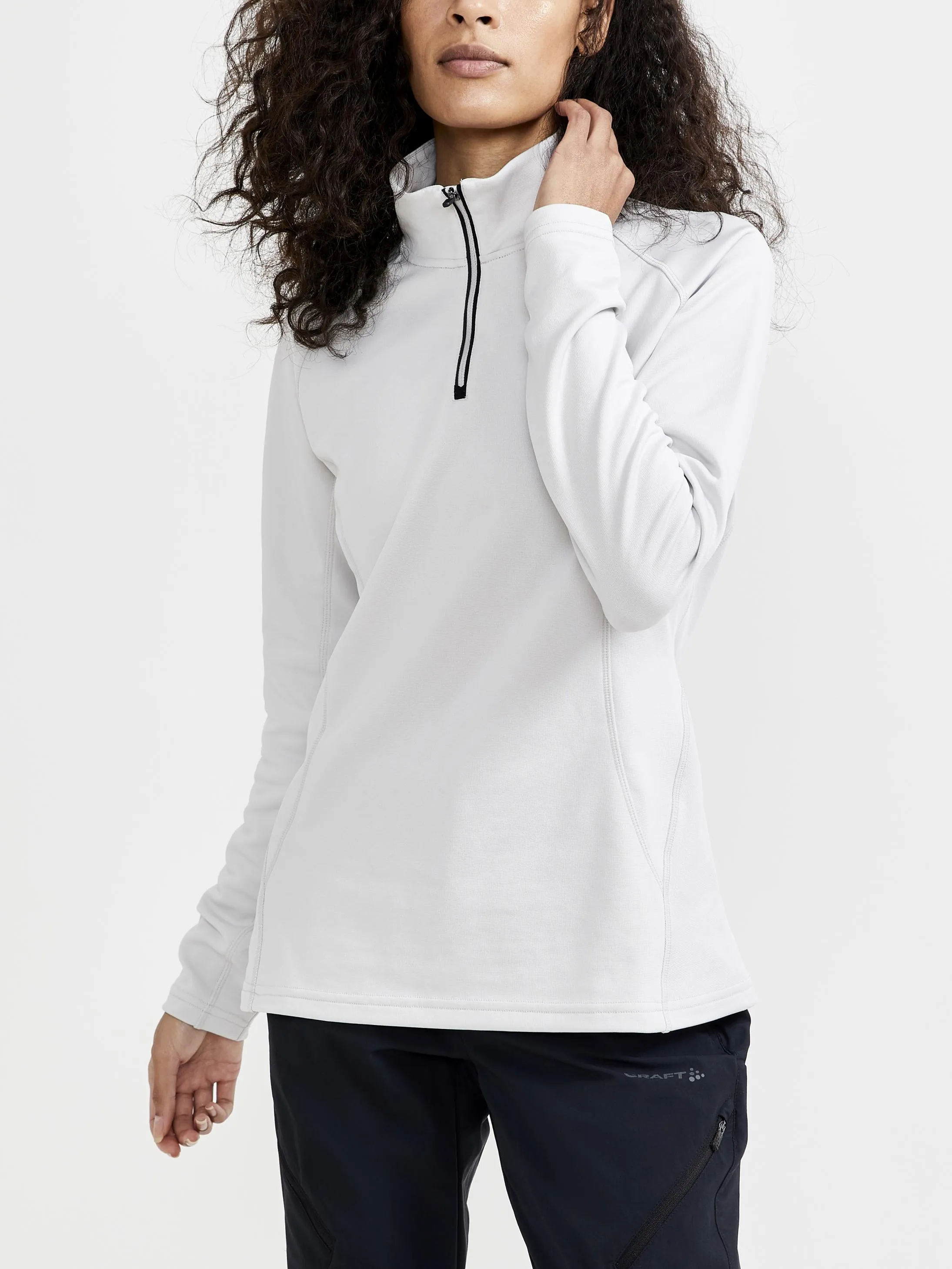 WOMEN'S CORE BEAT THERMAL MIDLAYER