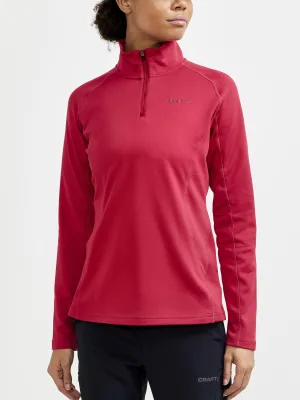 WOMEN'S CORE BEAT THERMAL MIDLAYER