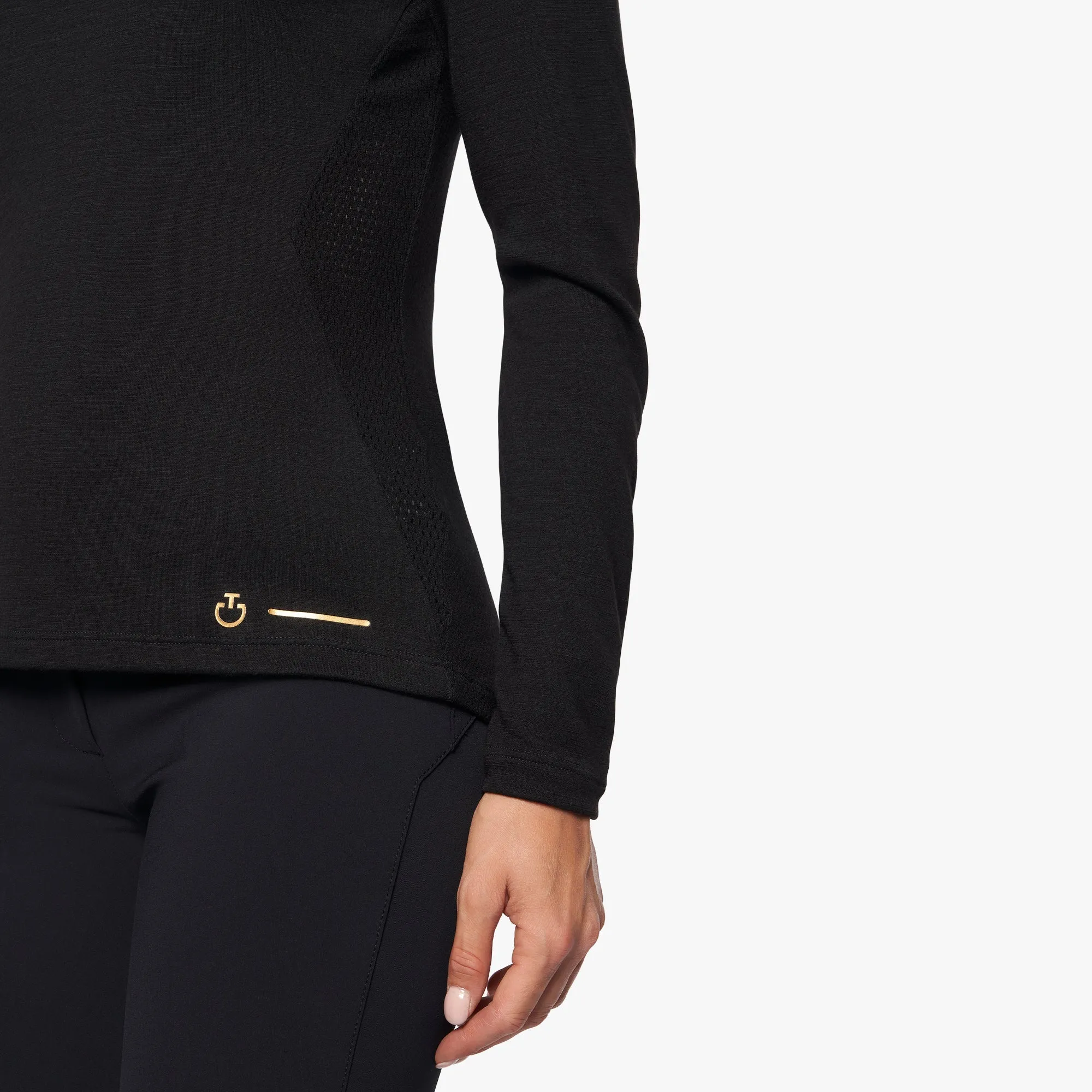 Women´s CT R-Evo Premier Tech Wool Base Layer