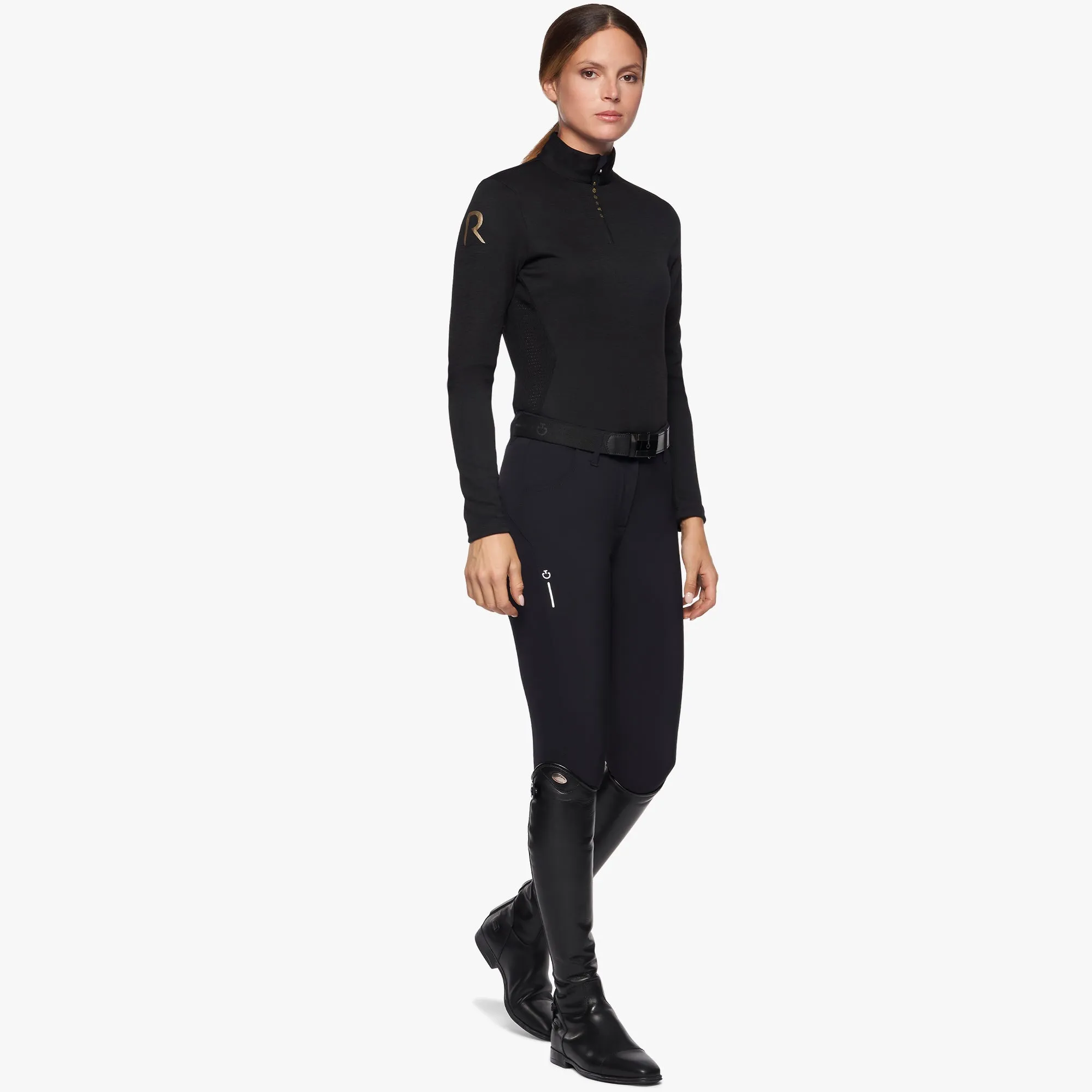 Women´s CT R-Evo Premier Tech Wool Base Layer