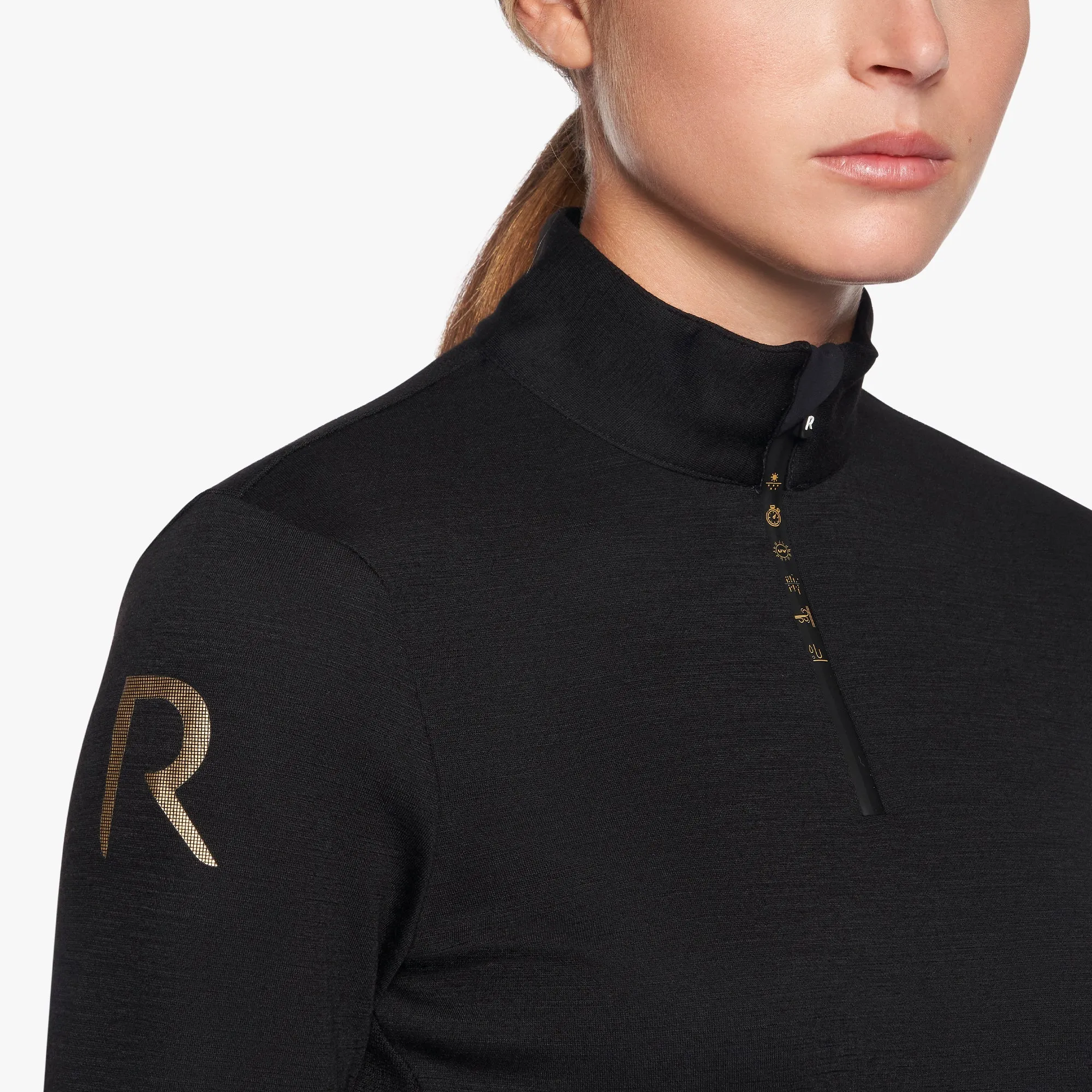 Women´s CT R-Evo Premier Tech Wool Base Layer