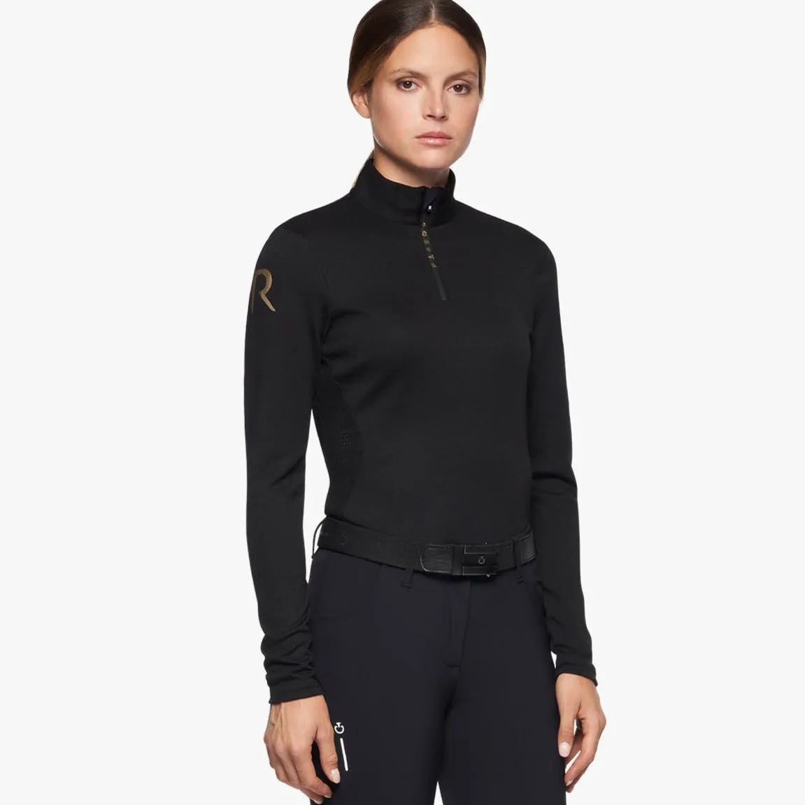 Women´s CT R-Evo Premier Tech Wool Base Layer