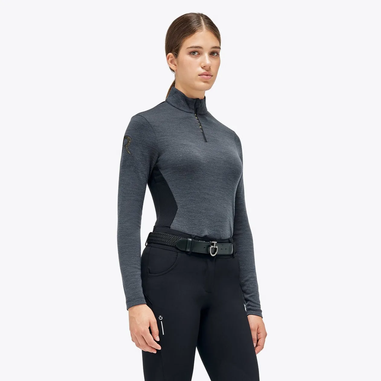 Women´s CT R-Evo Premier Tech Wool Base Layer