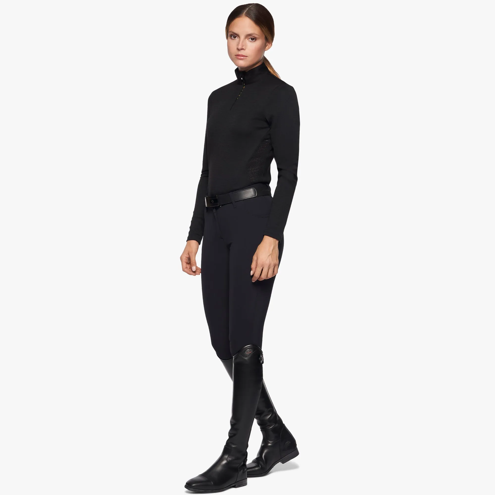 Women´s CT R-Evo Premier Tech Wool Base Layer