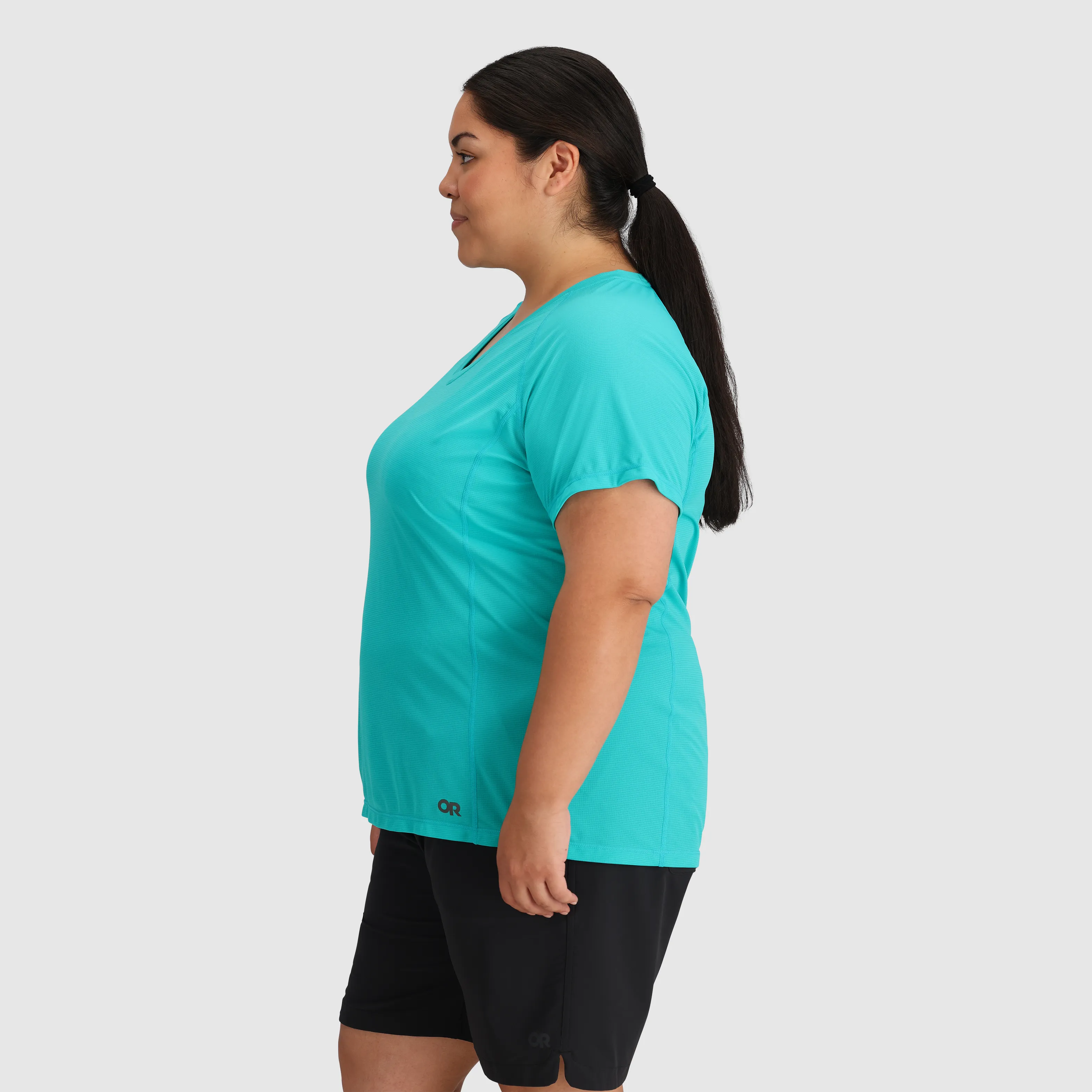 Women's Echo Plus Size T-Shirt