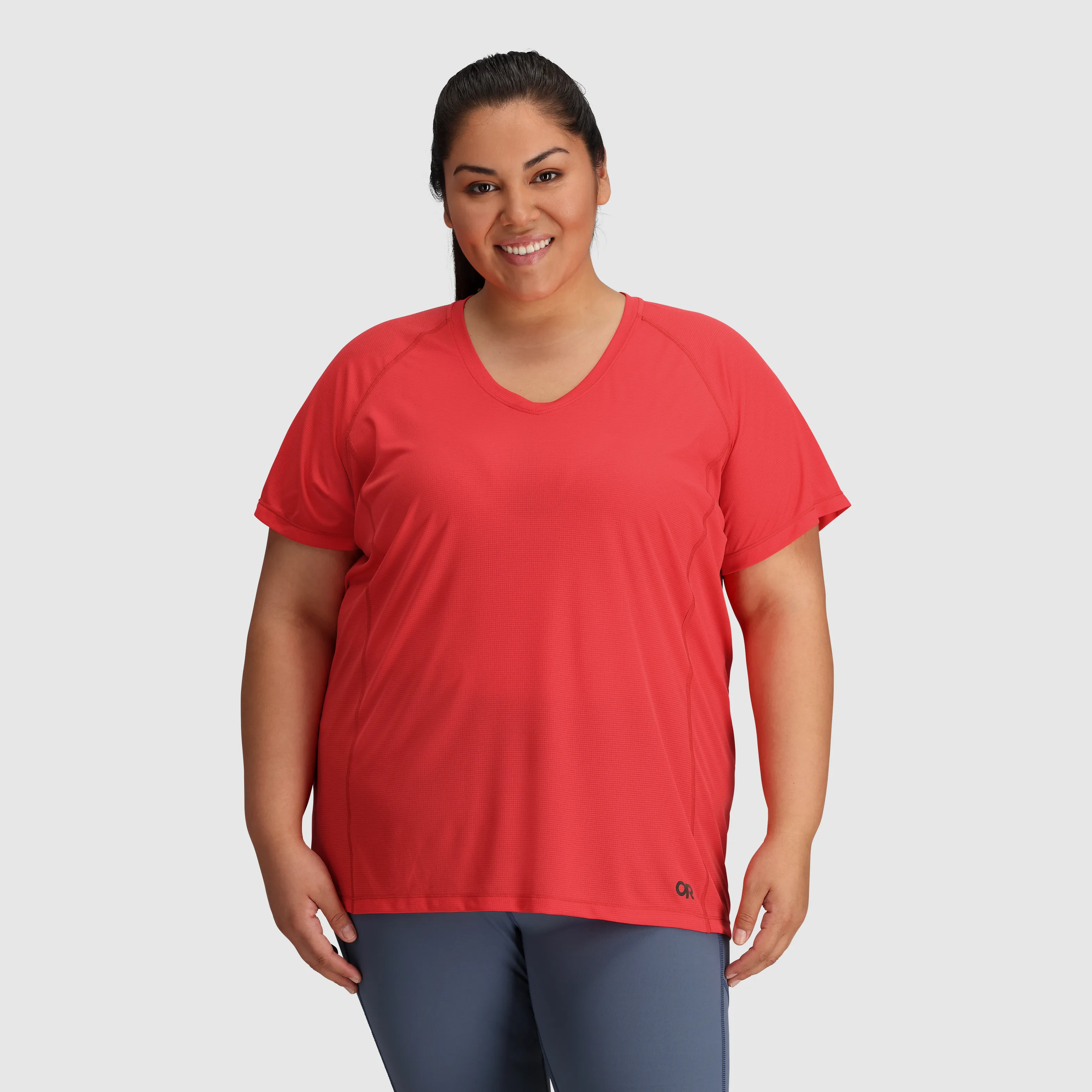 Women's Echo Plus Size T-Shirt