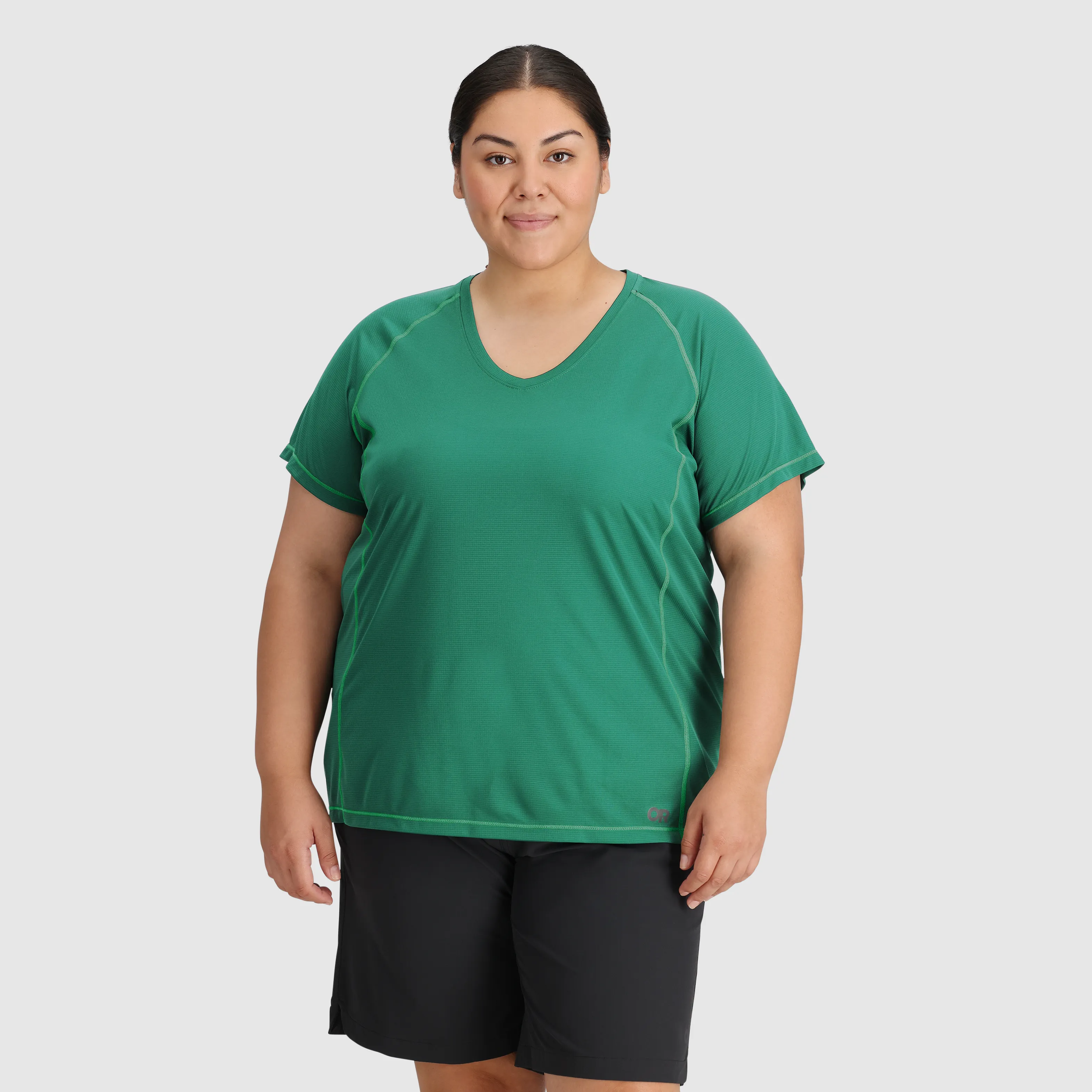 Women's Echo Plus Size T-Shirt