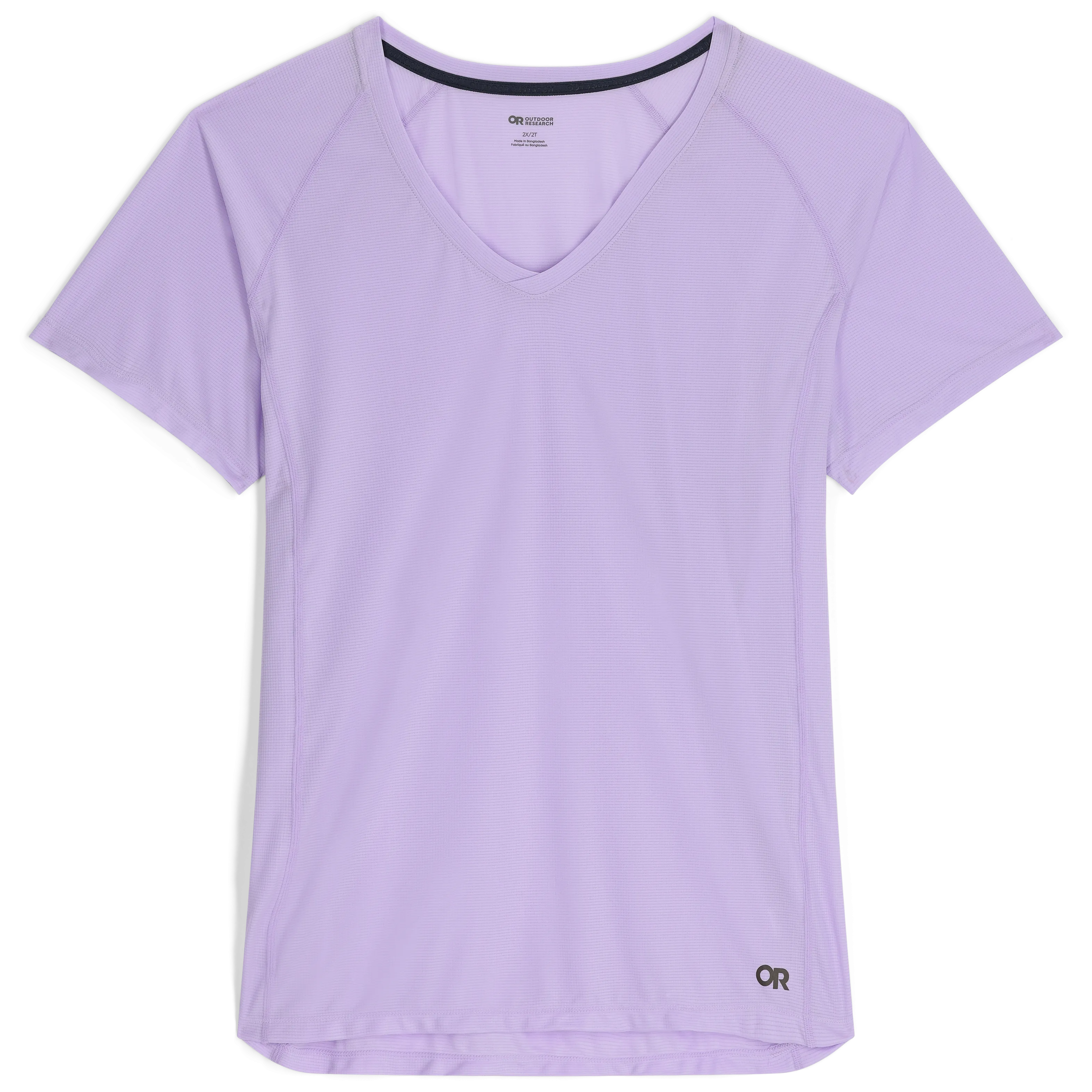 Women's Echo Plus Size T-Shirt