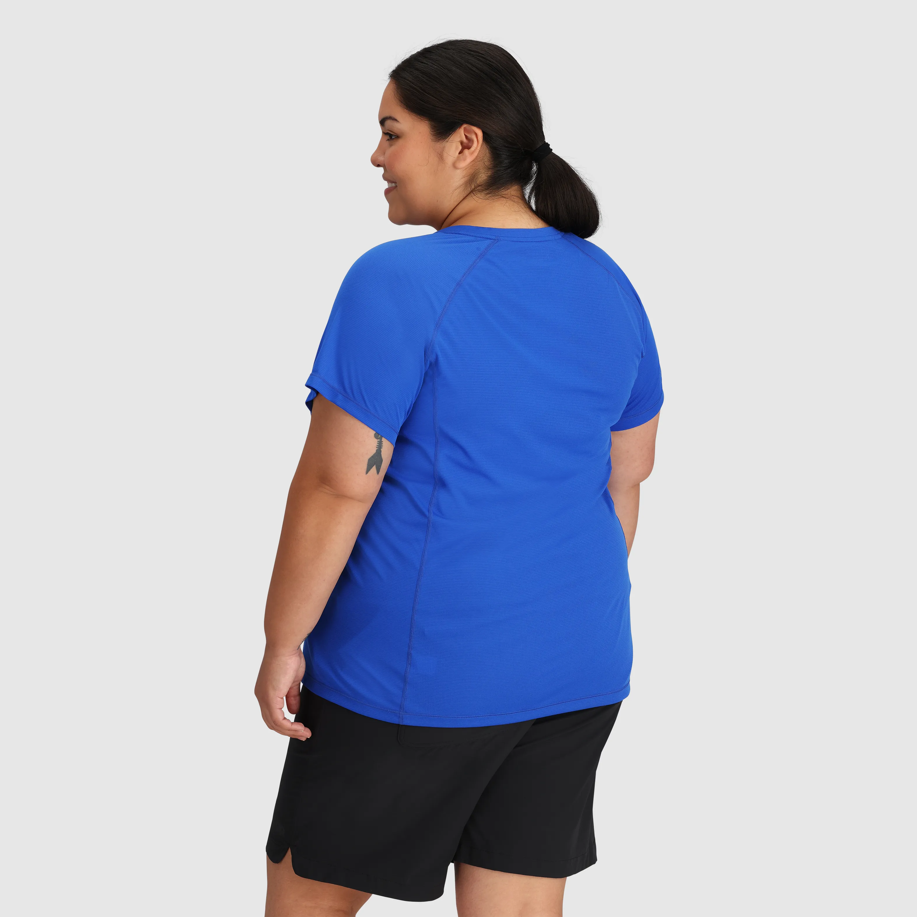 Women's Echo Plus Size T-Shirt