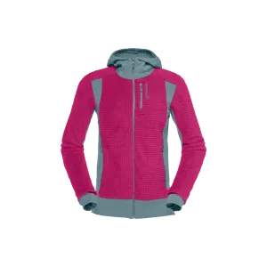 Women's Falketind Alpha120 Zip Hoody