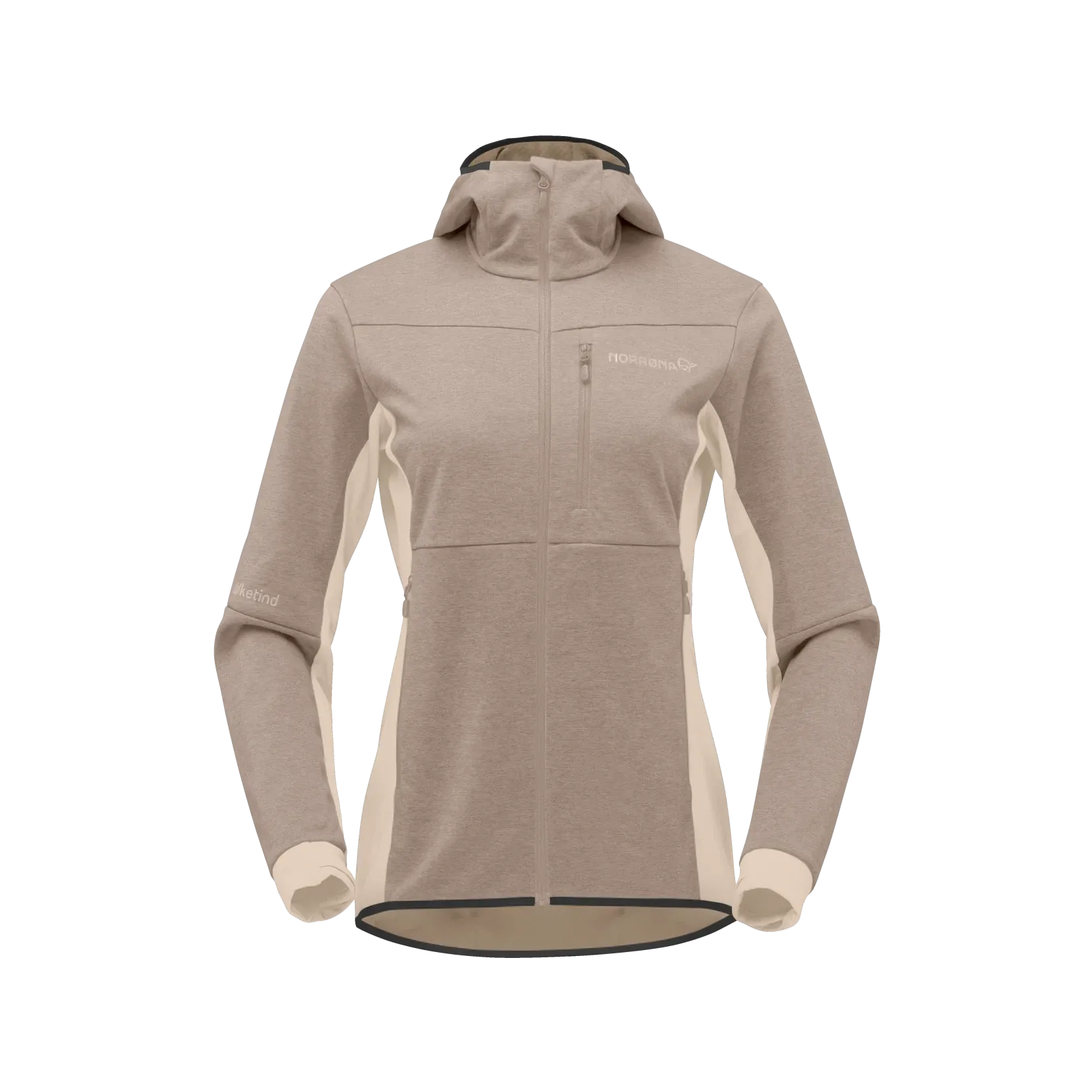 Women's Falketind Warm2 Octa Hood