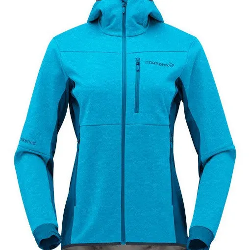 Women's Falketind Warm2 Octa Hood