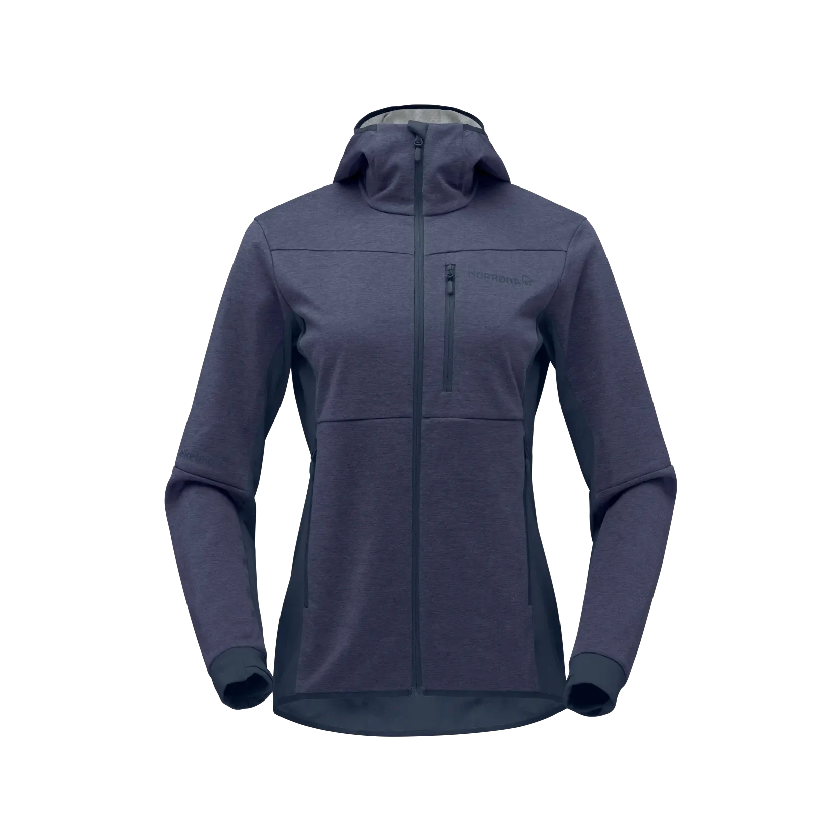 Women's Falketind Warm2 Octa Hood