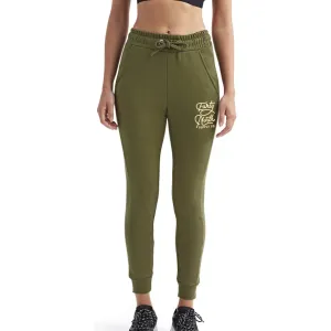 Women's Spruce Olive Green Jogger