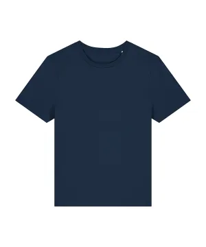 Womens Stella Ella fitted t-shirt (STTW174) | French Navy