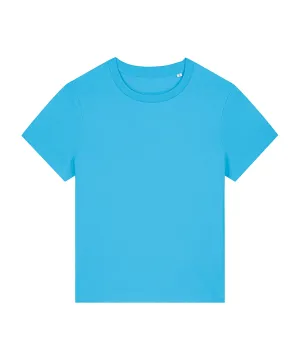 Womens Stella Muser iconic t-shirt (STTW172) | Aqua Blue