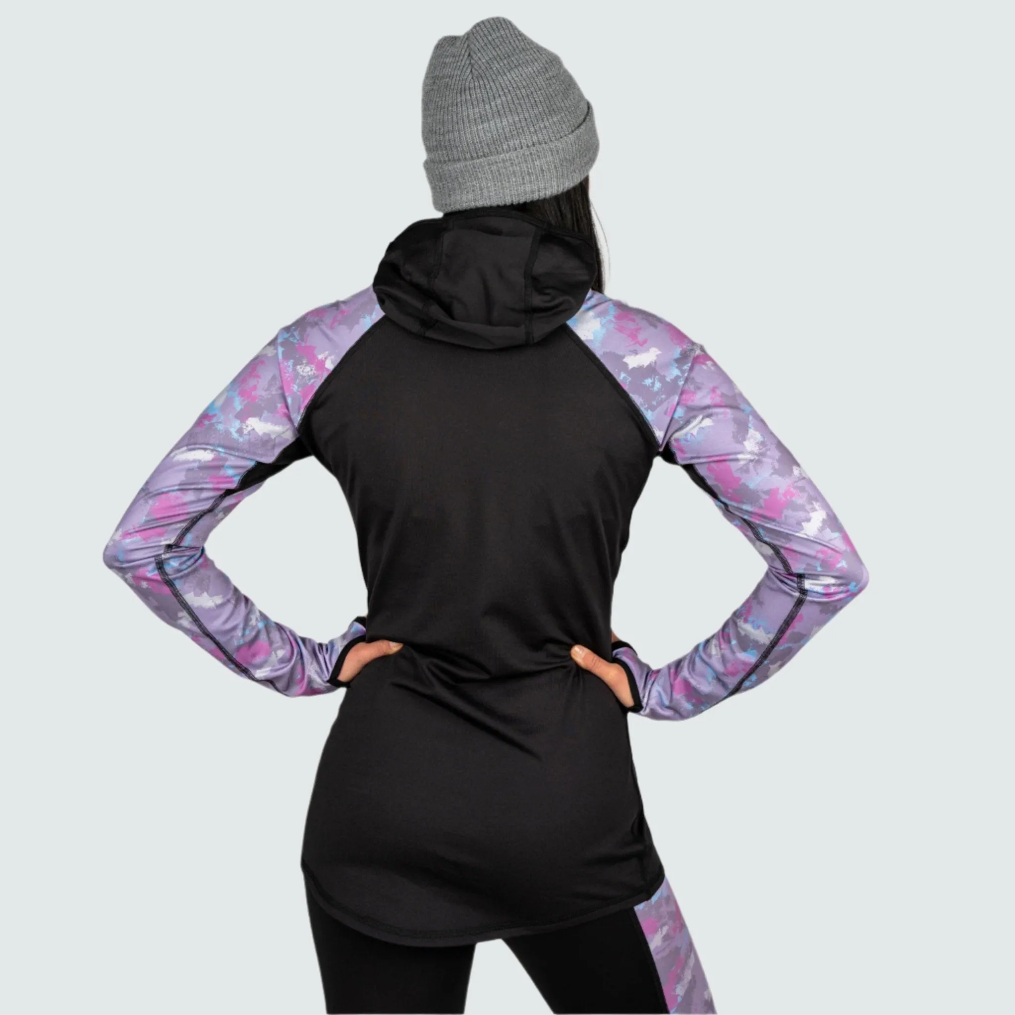 Women's Therma Base Layer Hoodie