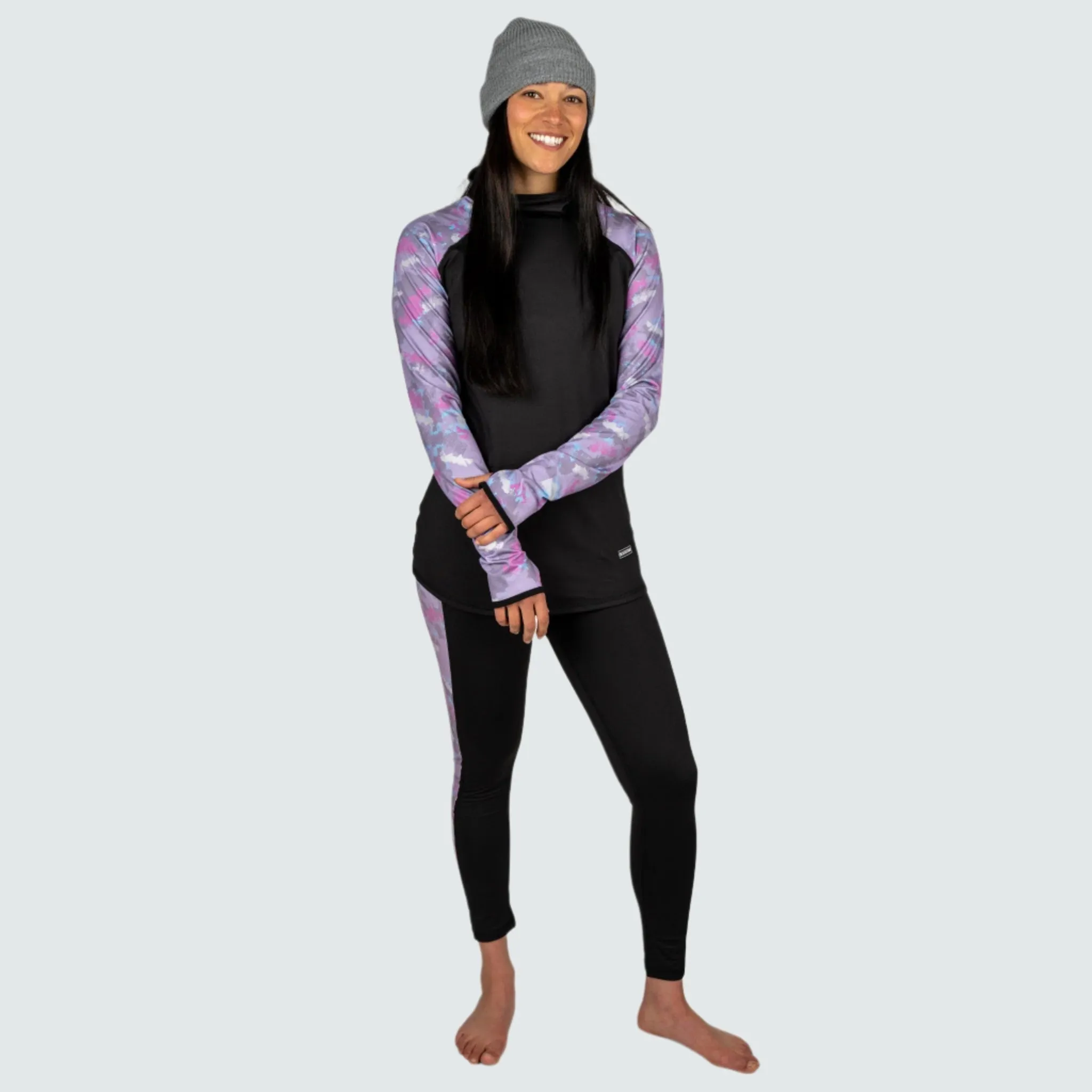 Women's Therma Base Layer Hoodie