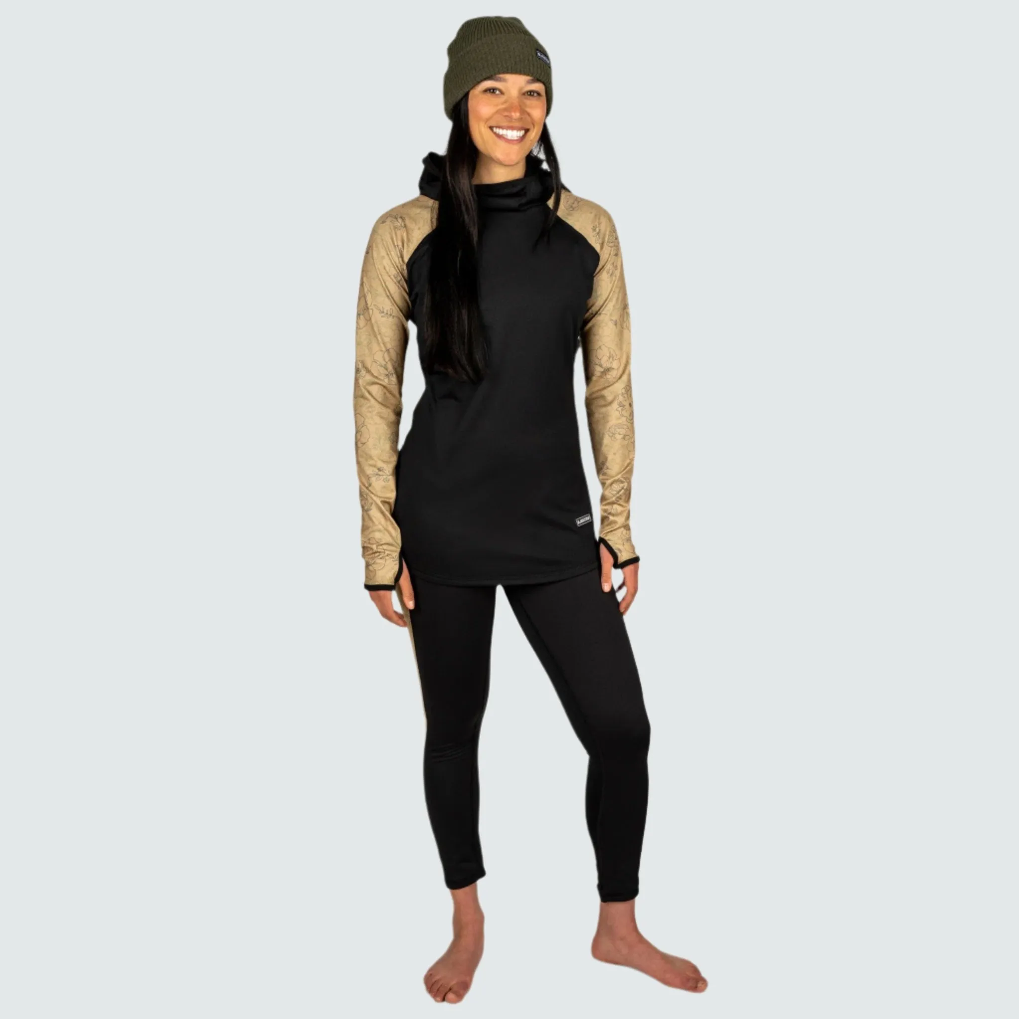 Women's Therma Base Layer Hoodie