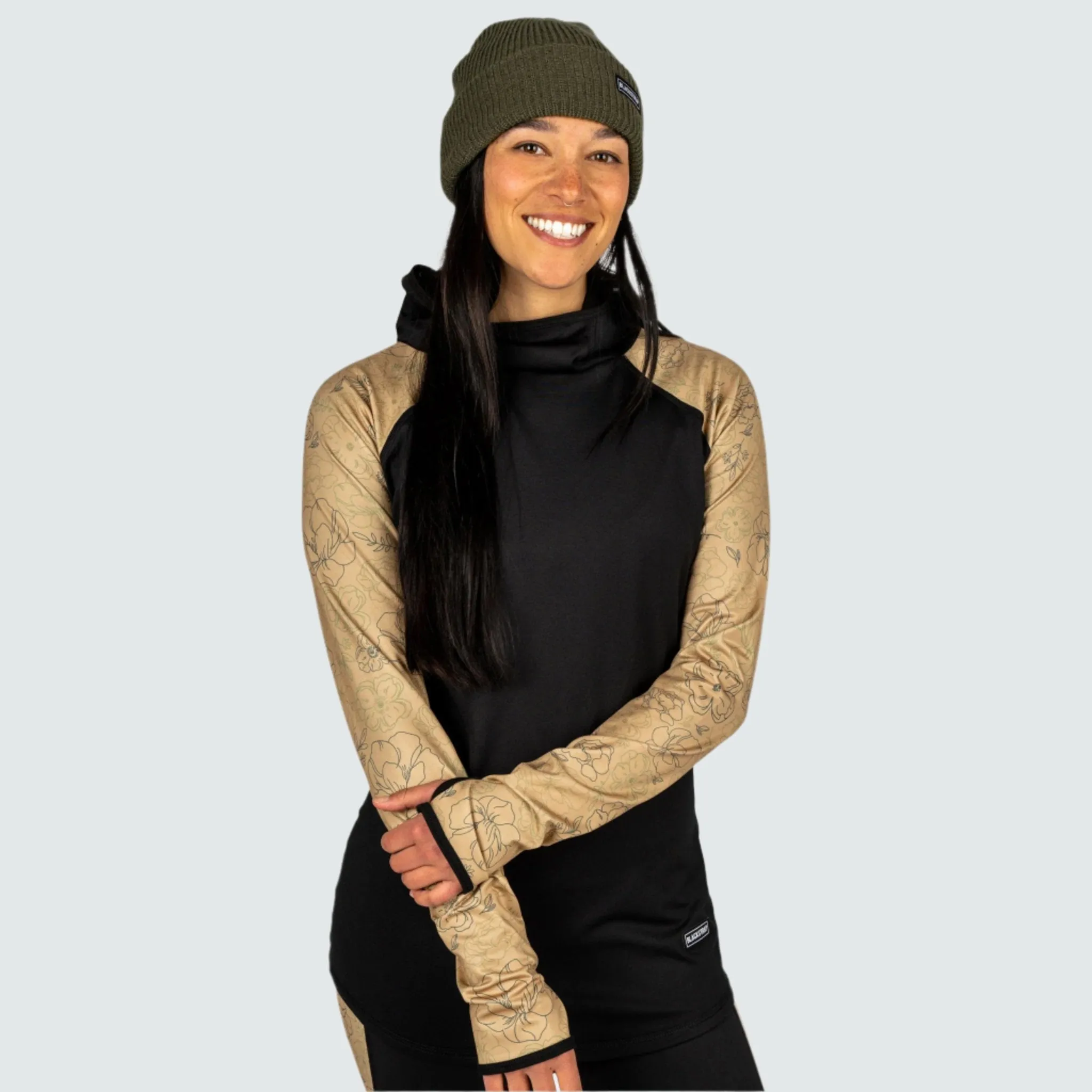 Women's Therma Base Layer Hoodie