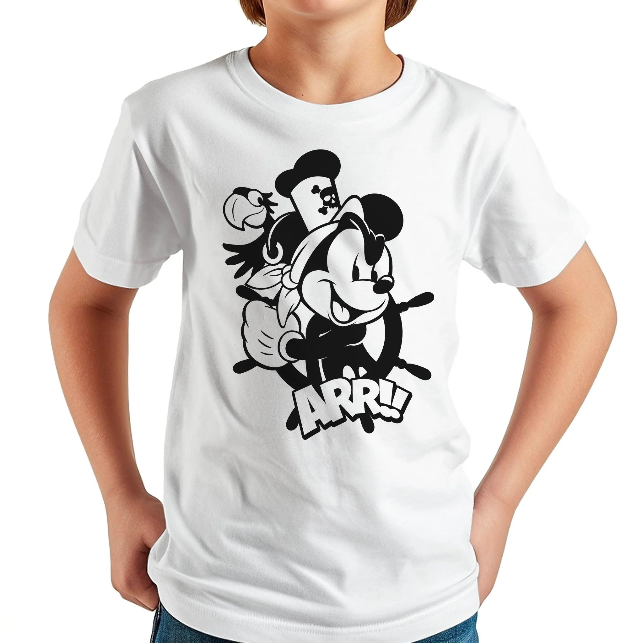 Yo Ho! Youth Tee