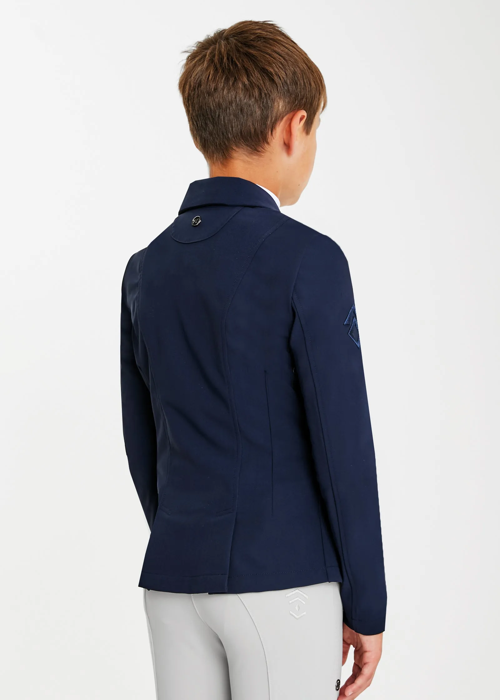 YR Navy Performance Show Jacket